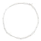 New Hollow Chain 925 Sterling Silver Necklace