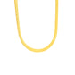 Minimalism Men Chain 925 Sterling Silver Necklace