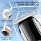 Rechargeable Professional Hair Trimmer For Men Beard Grooming Electric