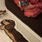 Cute Whimsical Ultra Soft Dachshunt Runner Rug
