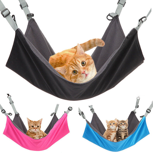 Small Cat And Dog Hanging Hammocks Can Be Used The Four Seasons With