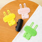 Pets Cat Hair Removal Massage Comb Cats Scratching Rubbing Brush