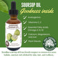 Soursop Graviola Guanabana  Oil (organic, cold pressed, unrefined)