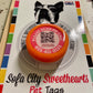 Wholesale pack of 20 QR Code Pet ID Tags with Free Pet Profile