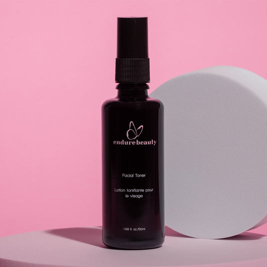 Endure™ Beauty Organic Facial Toner