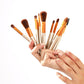 Makeup Brush Set