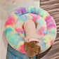 Calming Pet Bed Deep Size  Washable 70 90 120cm