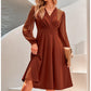 Womens' Maxi Dresses Short Sleeve Boho Casual Flowy Dress