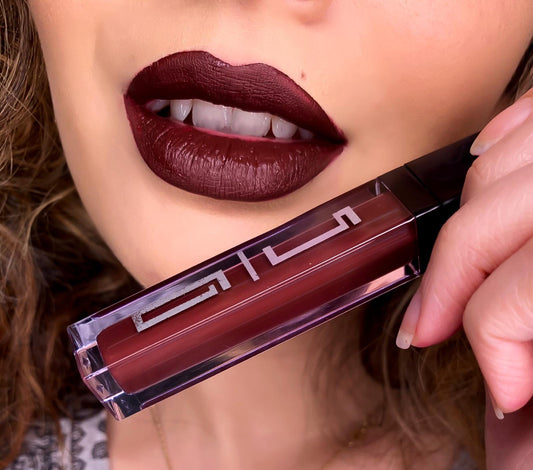Matte Liquid Lipstick