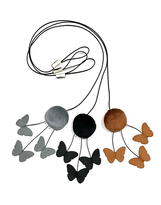 Saveplace® Cat Toy 'BUTTERFLIES' - 3 Colors
