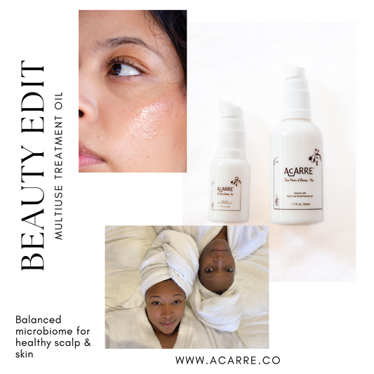 Beauty Edit-Multi Use Treatment Oil