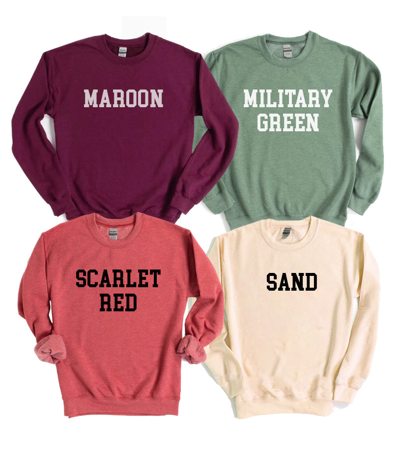 Wifey Sweatshirt Top