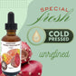 Prickly Pear Seed Oil (Organic, cold pressed, unrefined)