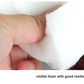 Rectangle bed with Cushion with Pillow Washable