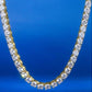 ROCK 4 MM One Row Tennis Chain | 960012