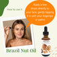 Brazil Nut Oil (organic, cold pressed, unrefined)