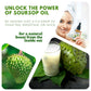 Soursop Graviola Guanabana  Oil (organic, cold pressed, unrefined)