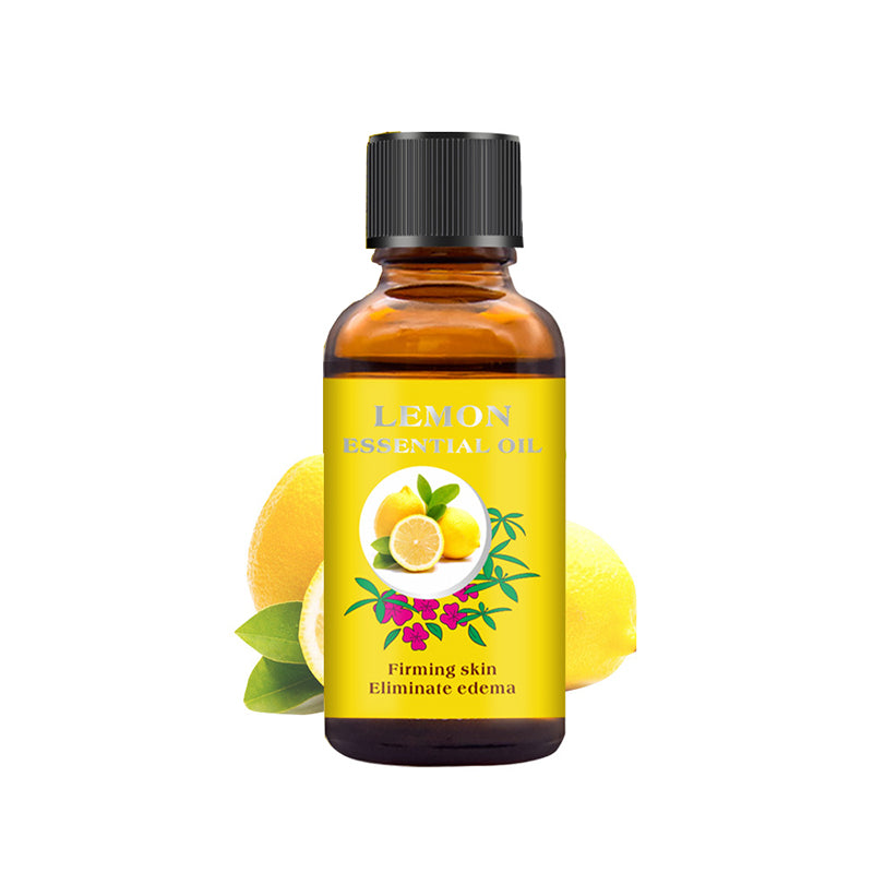 Natural Plant Body Essential Oil Therapy Body Skin Care