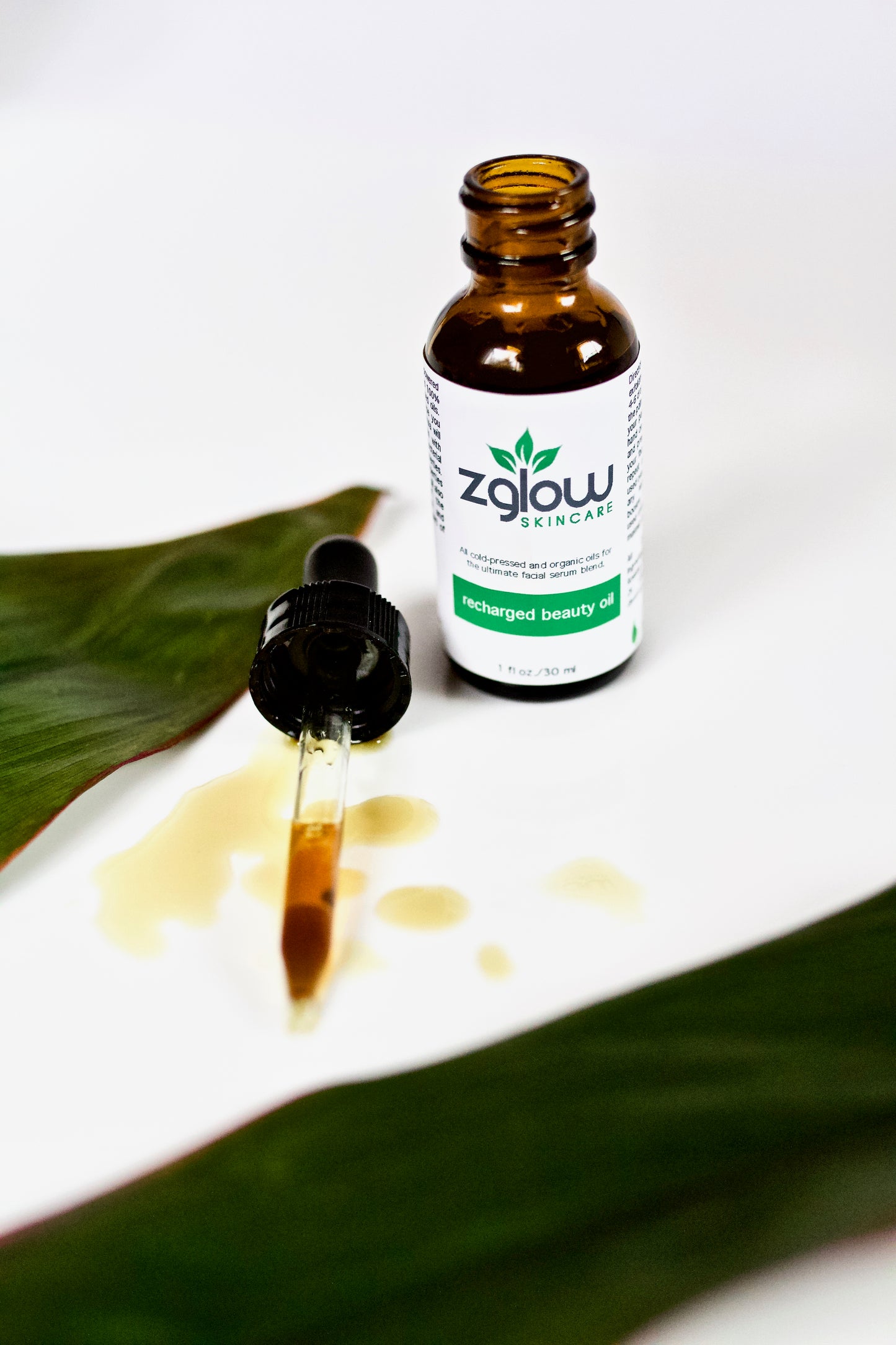 Recharged Beauty Oil