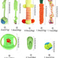 Fast Shipping 10 pcs Bite-Resistant molar Dog Toys