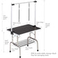 36" Professional Dog Pet Grooming Table Adjustable
