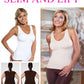 Women's Tummy Control Shape Wear Tank Tops S