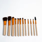 Makeup Brush Set