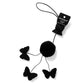 Saveplace® Cat Toy 'BUTTERFLIES' - 3 Colors