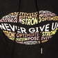 Motivational hoodie, Never Give Up Sweatshirt Gift