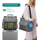 Dog Travel Bag Kit Pet Bag Out Travel Convenient Large-capacity
