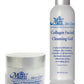 Revitalizing Vitamin EDA Moisturizer, Cleanser,  & Toner Skin Care Kit
