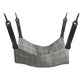 Lamb Fleece Cat Hanging Beds Pets Cage Hammock Bed For Kitten Hanging