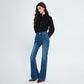 Fashionable Stretch Skinny Bottom Jeans For Women