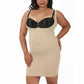 InstantFigure Underbust Tank Dress Curvy Plus Size Shapewear WD40151C