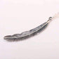 Turquoise Leaf Feather Multi Layer Necklace
