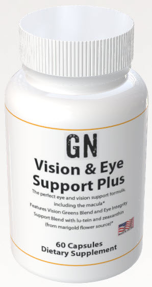Vision & Eye Support Plus