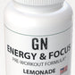 Energy Pre-Workout Lemonade 214g – 30 serv