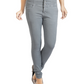 Women Bottom High Rise Denim Jeans(Size30)(Color grey)
