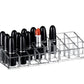 Acrylic Lipstick Organizer 24 Compartment