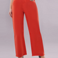 Women Bottom High Rise Denim Jeans(Size32)(Colororange)