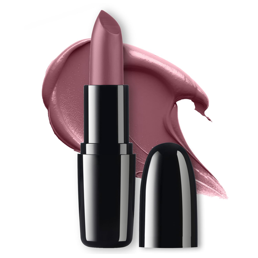 Premium Matte Lipstick Darling Cherry, 16 Hours Long Lasting, Enriched