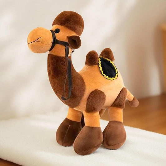 Camel Stuffed Plush Animal | Teddy Bear Soft Toy
