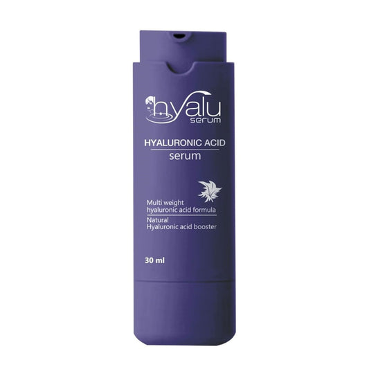 SKIN CARE Hyalu Hyaluronic Acid Serum – 30ml | Deep Hydration &