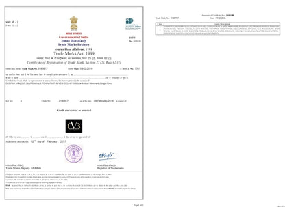 CVB MR-501 Lip & Eye Make-Up Remover for Deep Cleansing