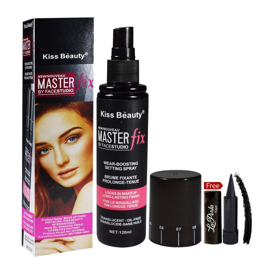 Kiss Beauty Makeup Fixer By FaceStudio
