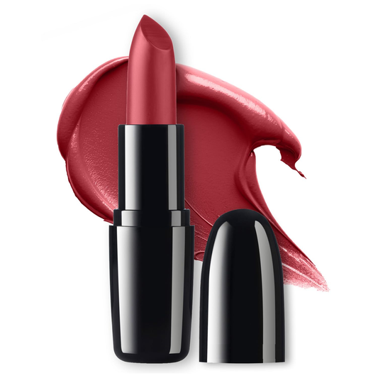 Premium Matte Lipstick Velentino Red Shade, 16 Hours Long Lasting Stay