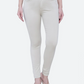 Women BottomHigh Rise Denim Jeans(Size30)(Colorbeige)