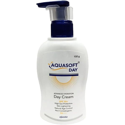 SKIN CARE Aqua soft Day Advanced Hydration Cream SPF 50+ PA++ | 150g