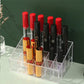 Cosmetics Lipstick Lip Gloss Nail Polish Organizer