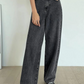 Women Bottom High Rise Denim Jeans(Size28)(Colorgrey)